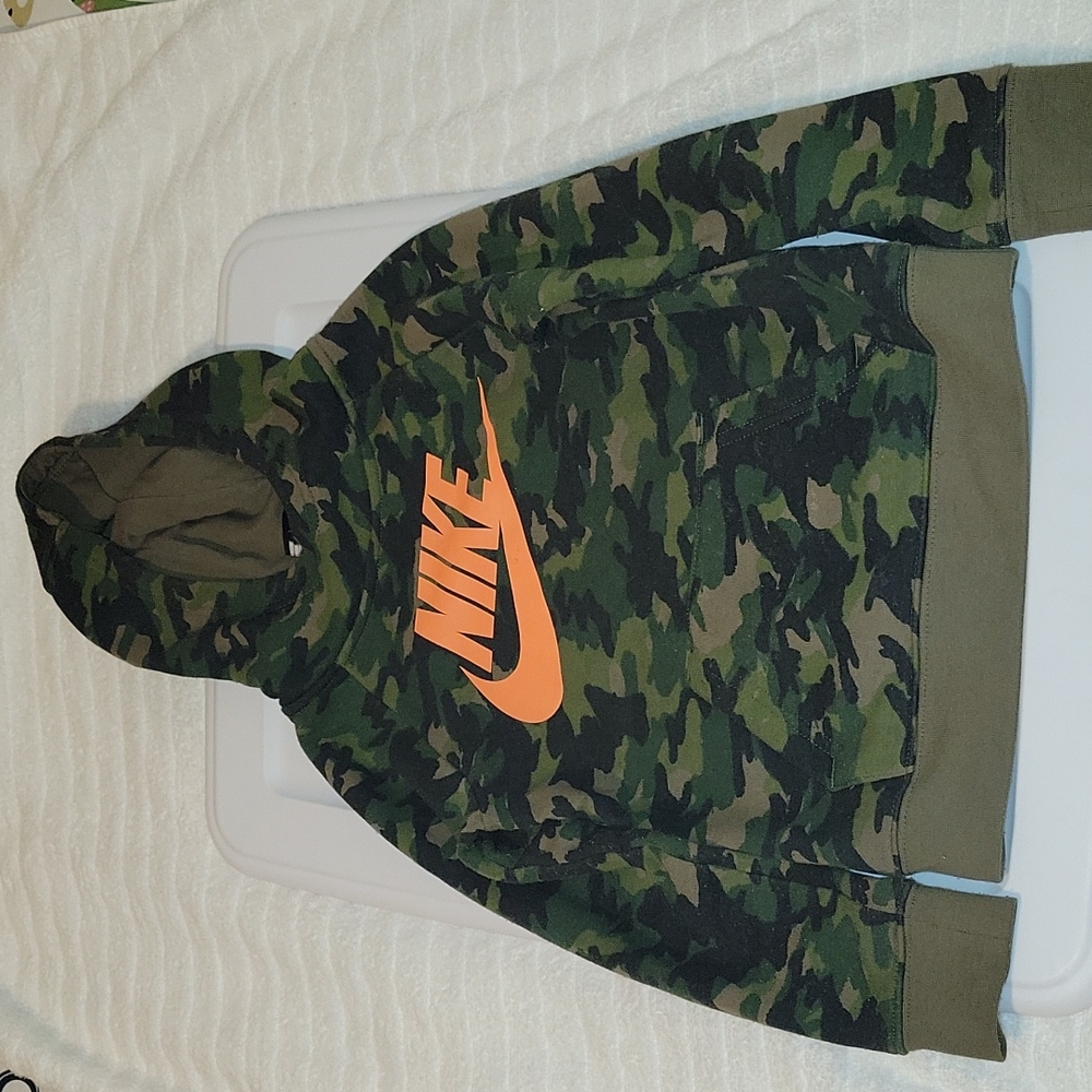 Toddler Nike Hoodie